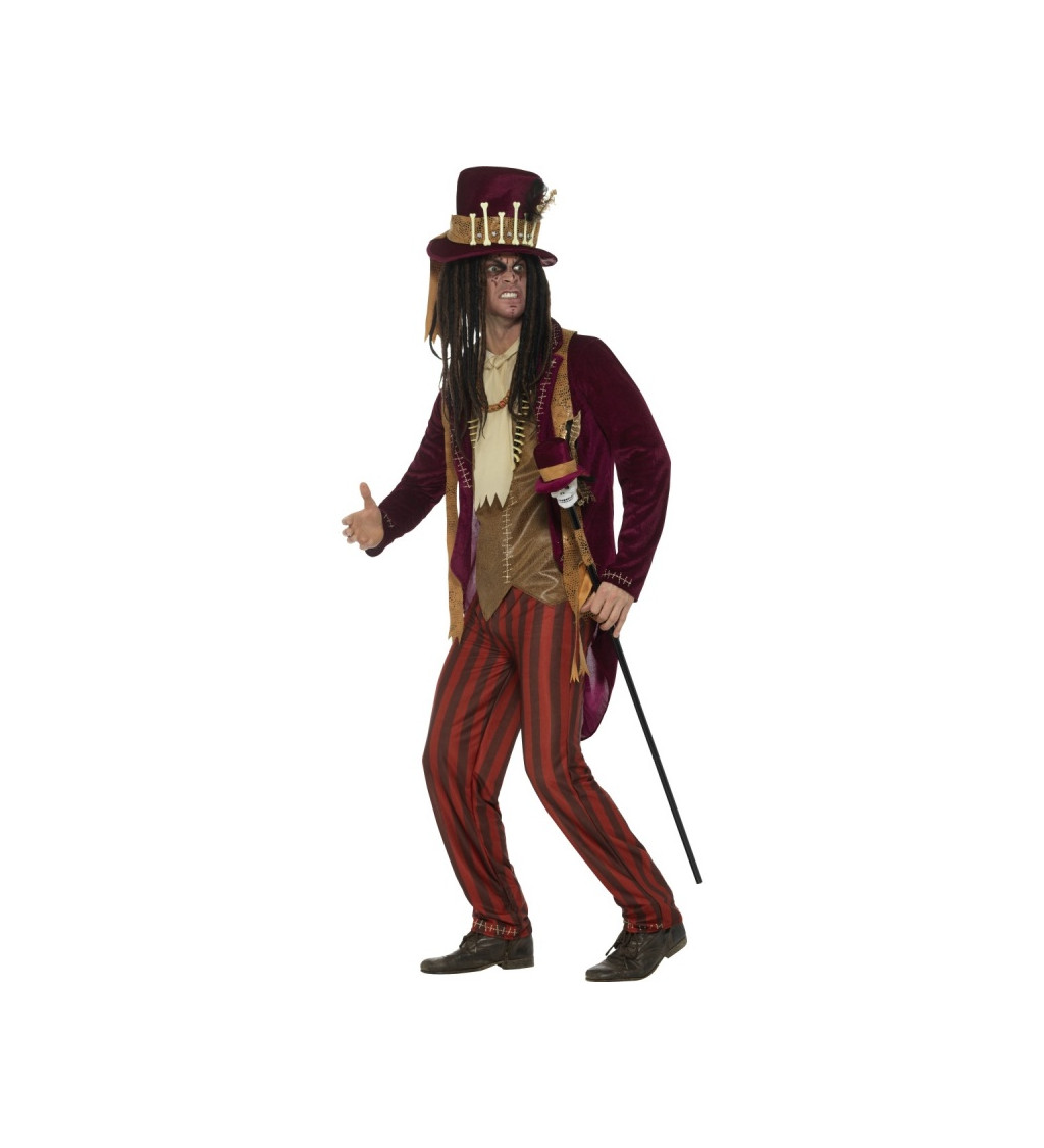 Karnevalový kostým "Šaman"