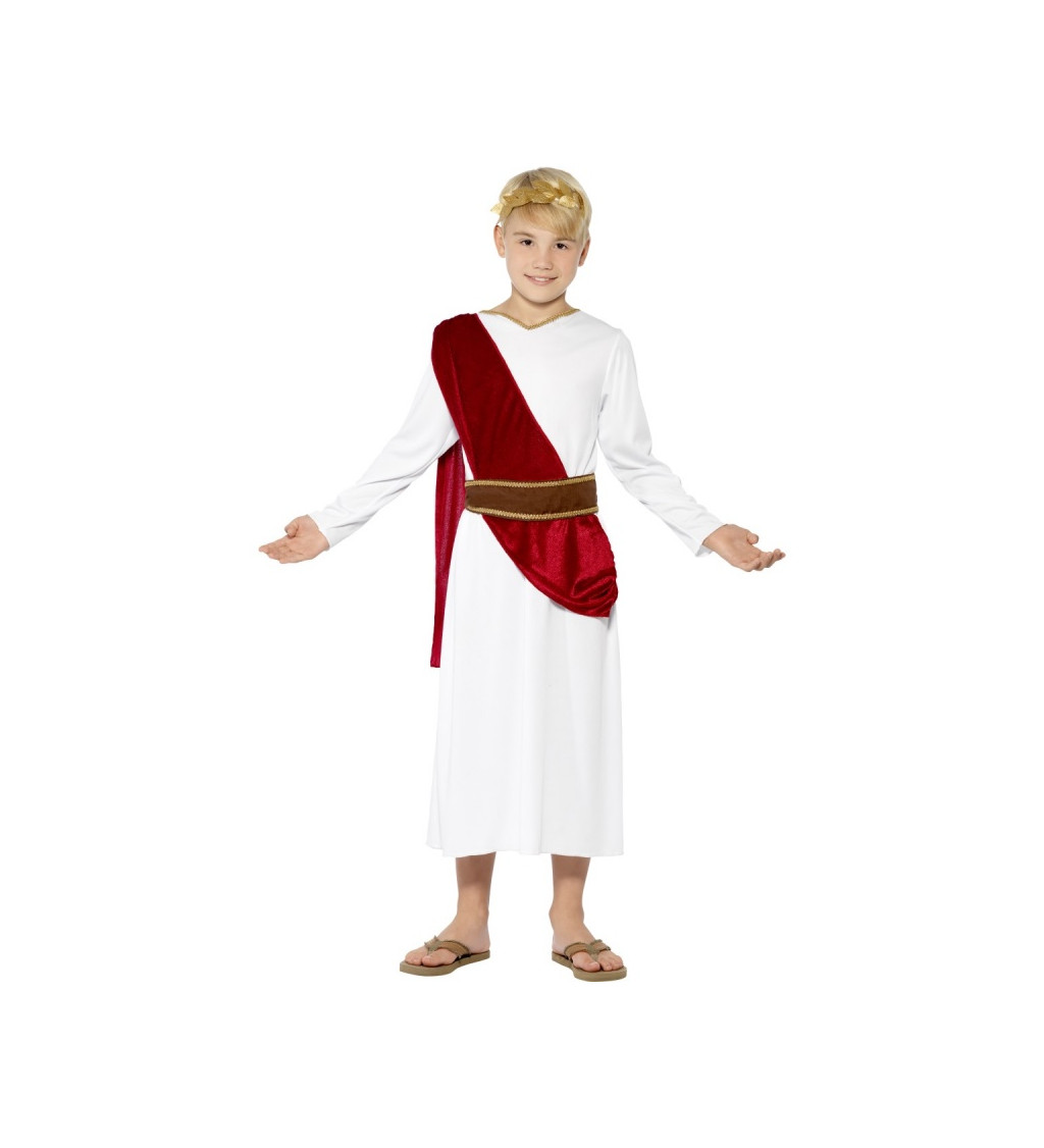 Dětský kostým "Mladého Římana"