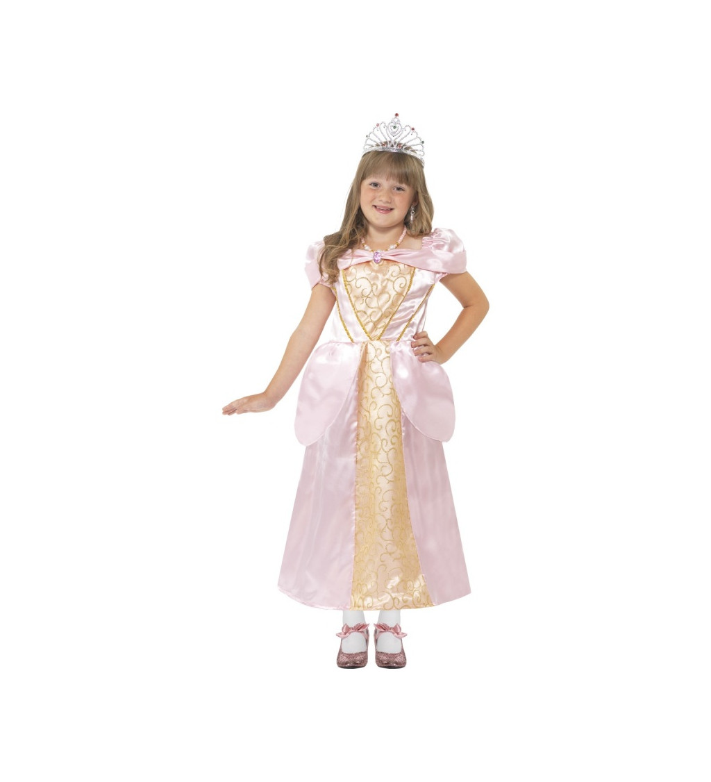 Dětský kostým "Princezna Růženka"