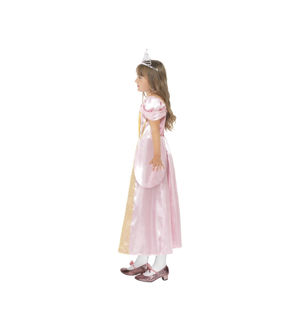 Dětský kostým "Princezna Růženka"