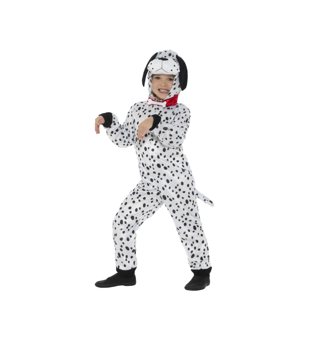 Dětský kostým "Dalmatinek"