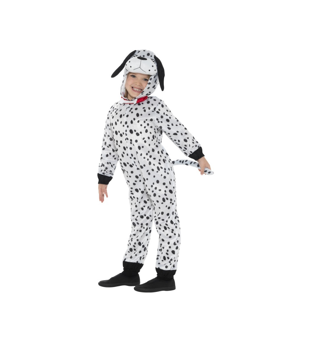 Dětský kostým "Dalmatinek"