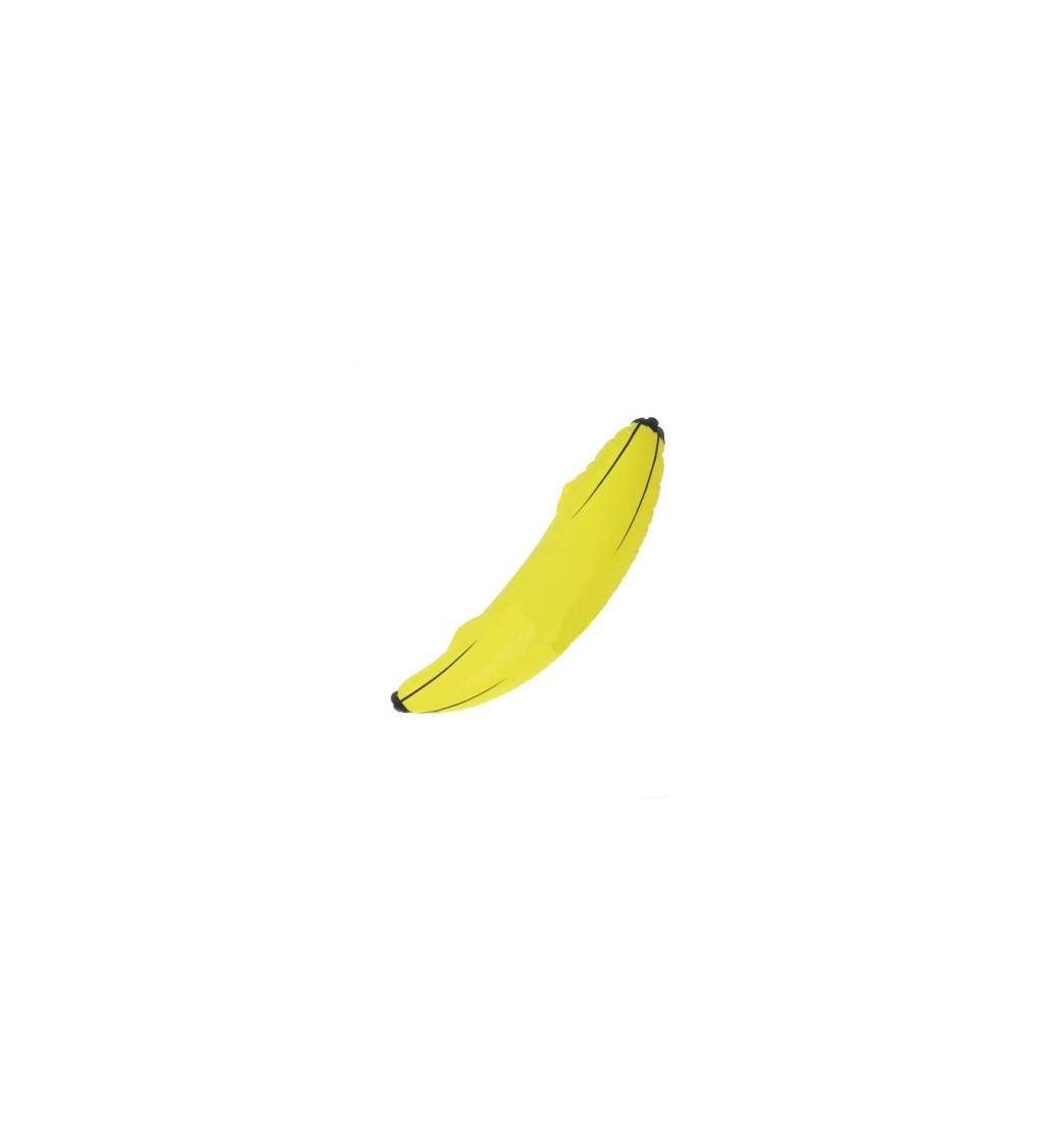 Nafukovací banán