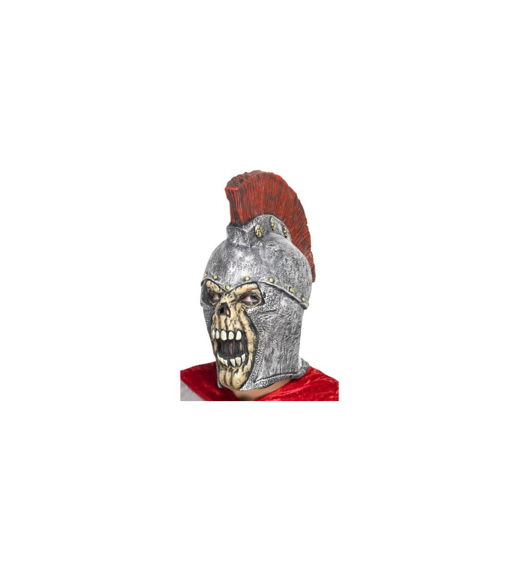 Halloween maska Mrtvý římský voják