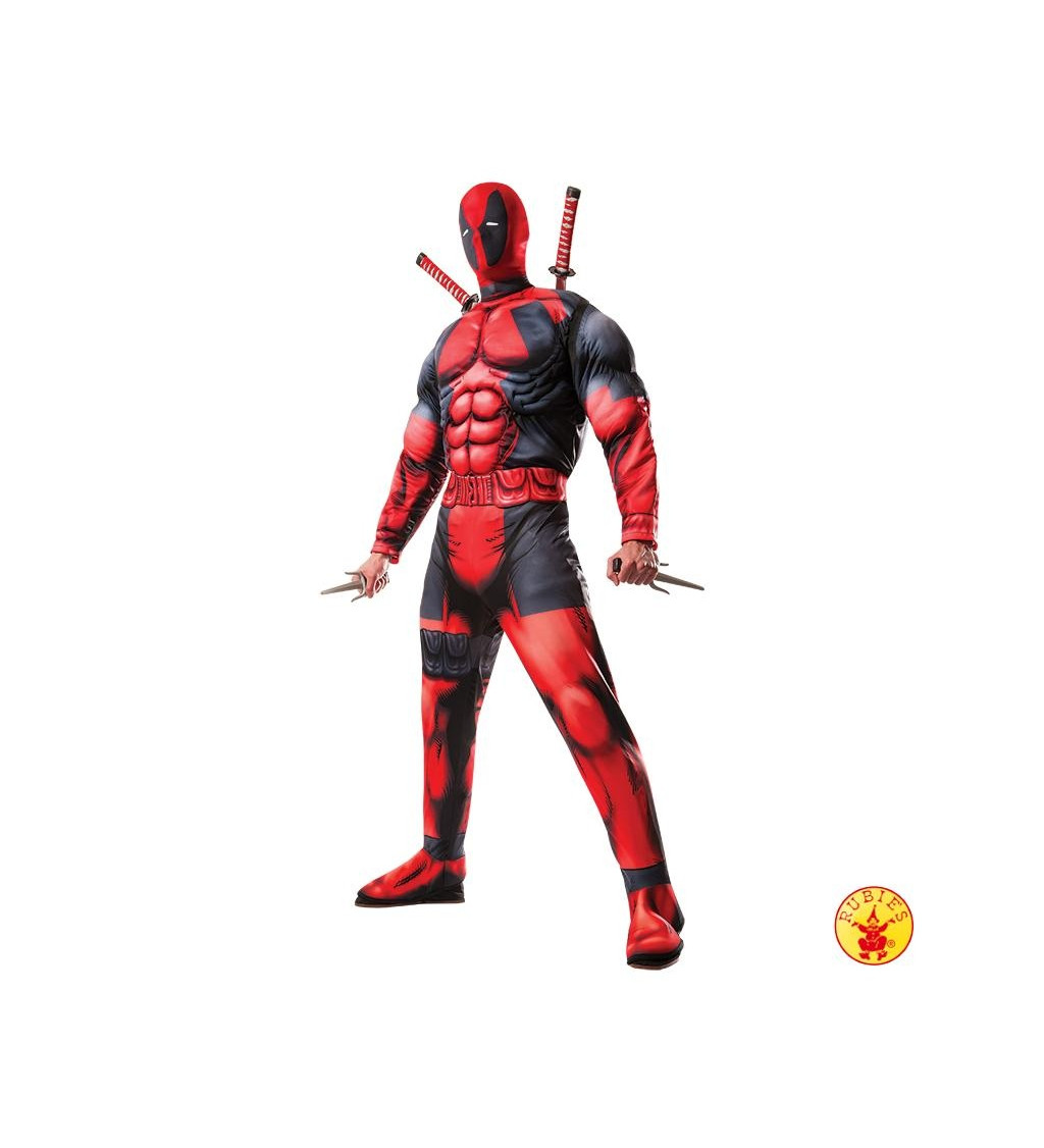 Kostým "Deadpool"