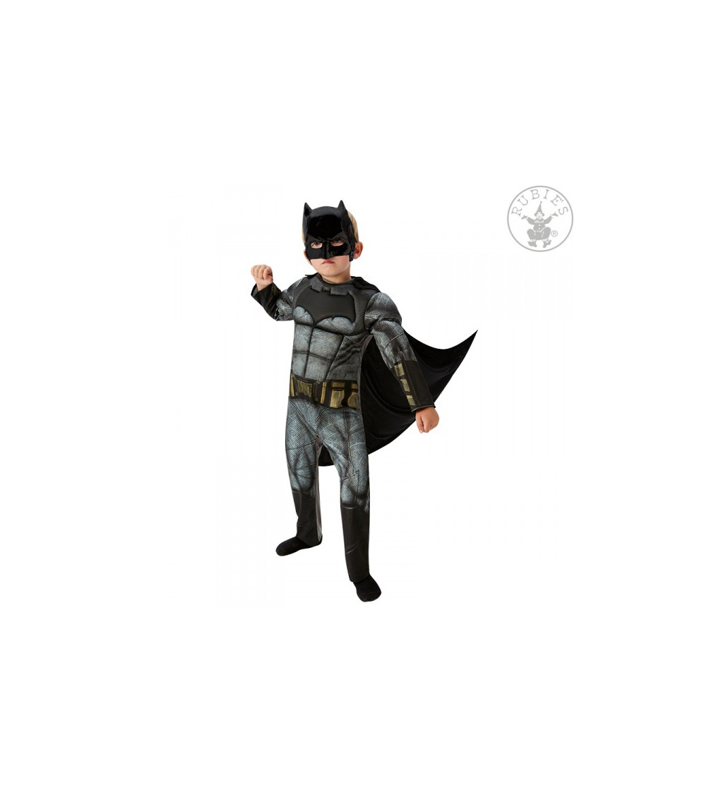 Luxusní kostým Batman - dětský