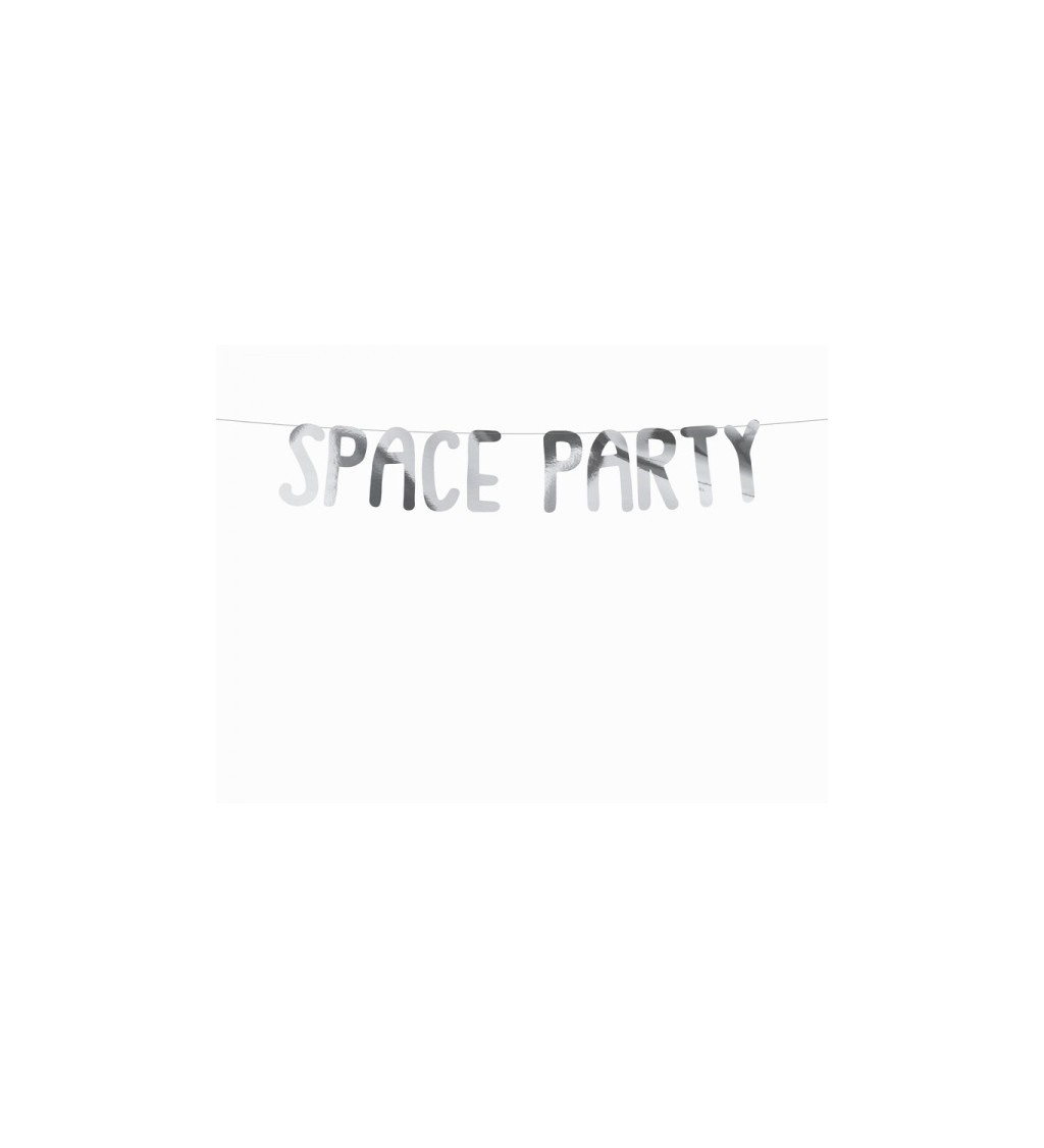 Girlanda Space Party