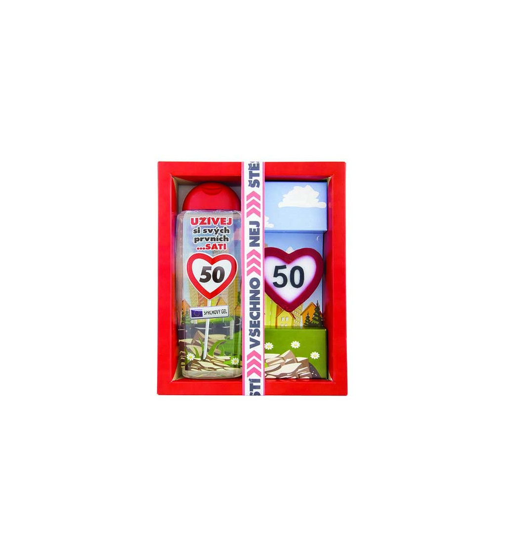 Sada mýdel - 50 let