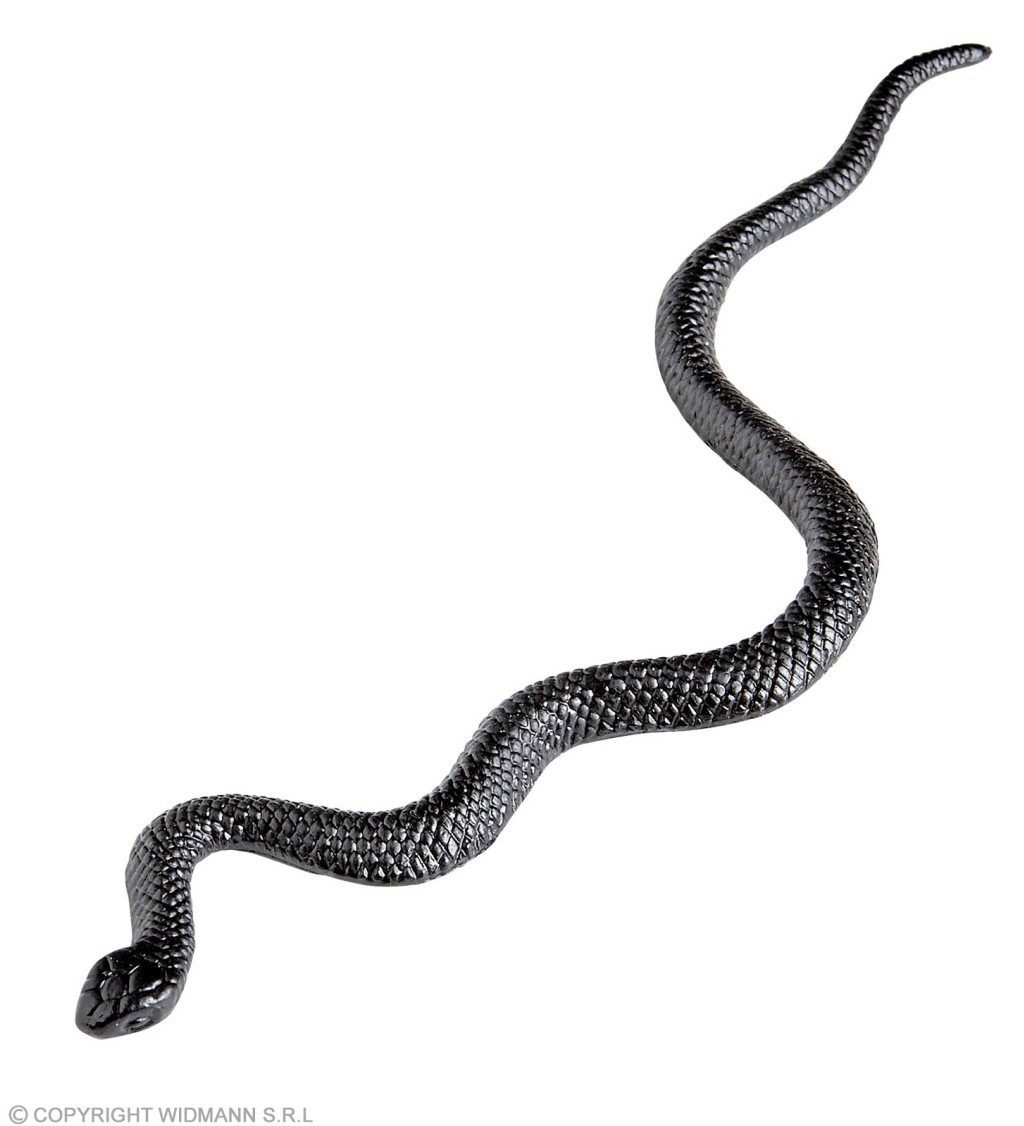 Gumový had