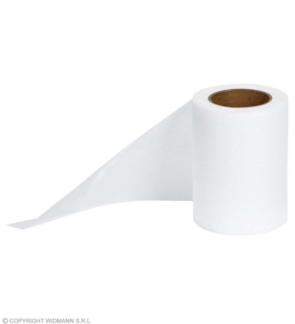 Netrhající se toaletní papír