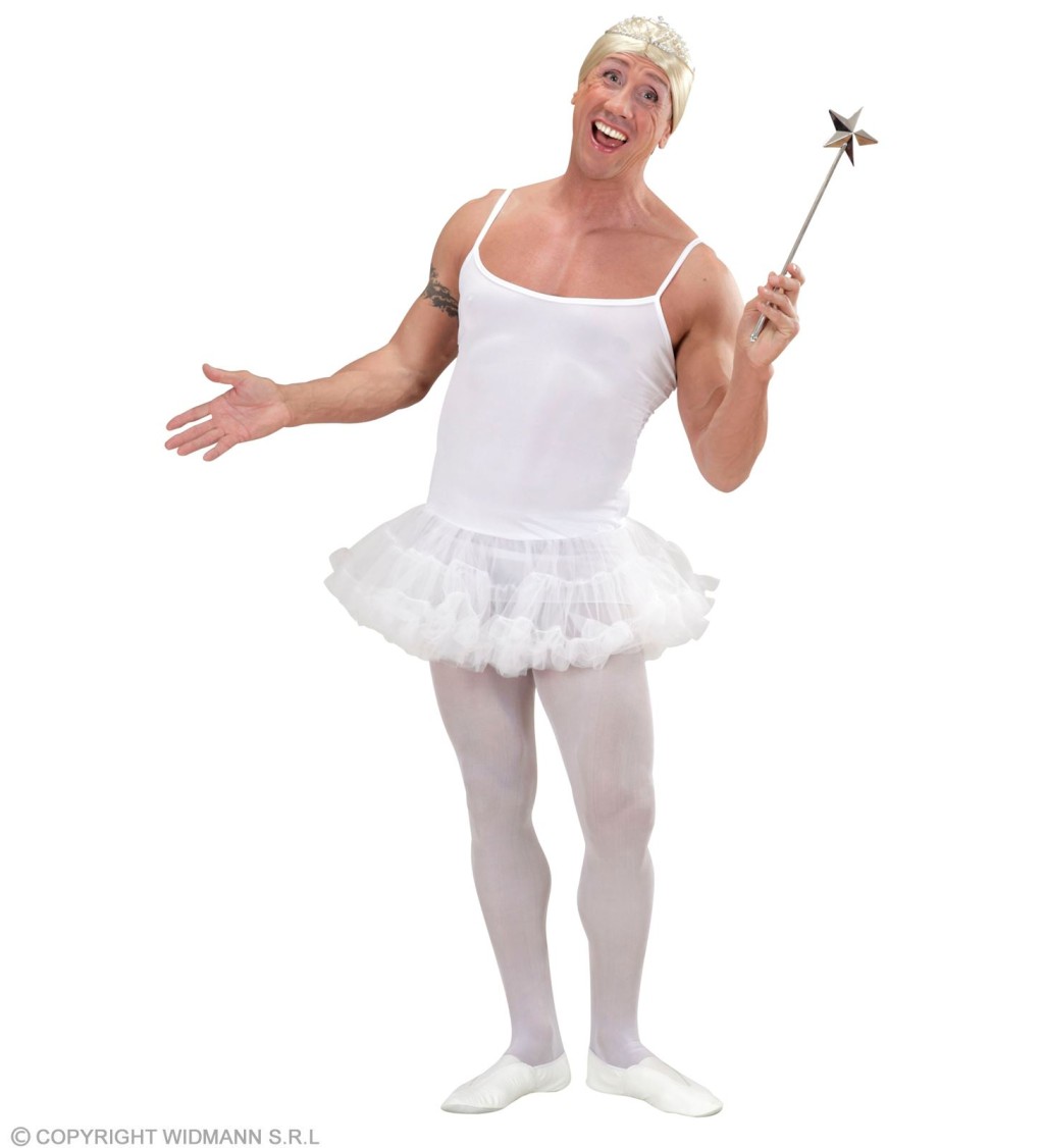 Kostým "Baletka pro pány"