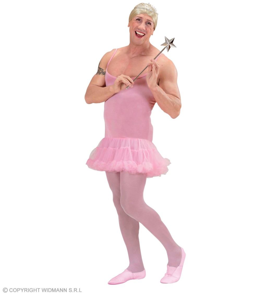Pánský kostým - Prima ballerina