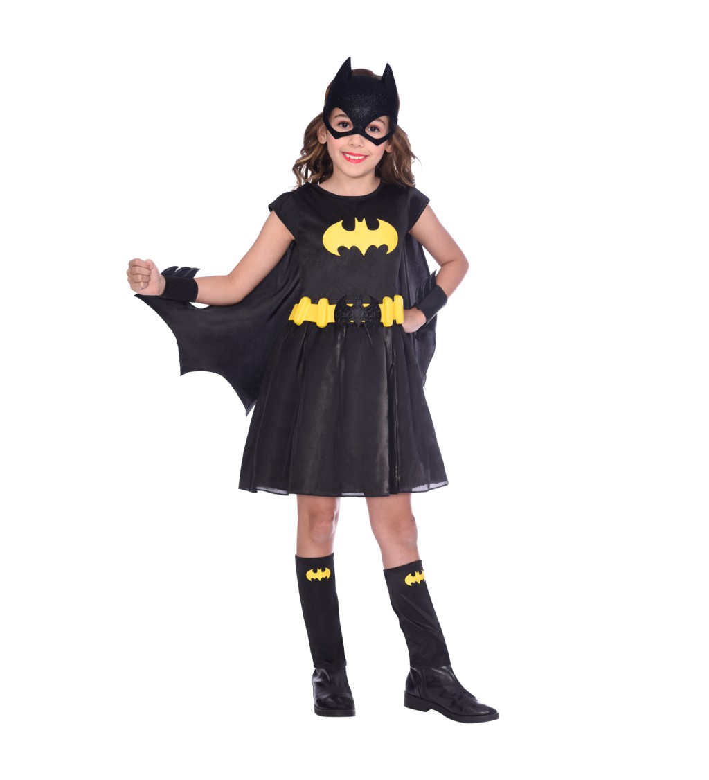 Dětský kostým Batgirl