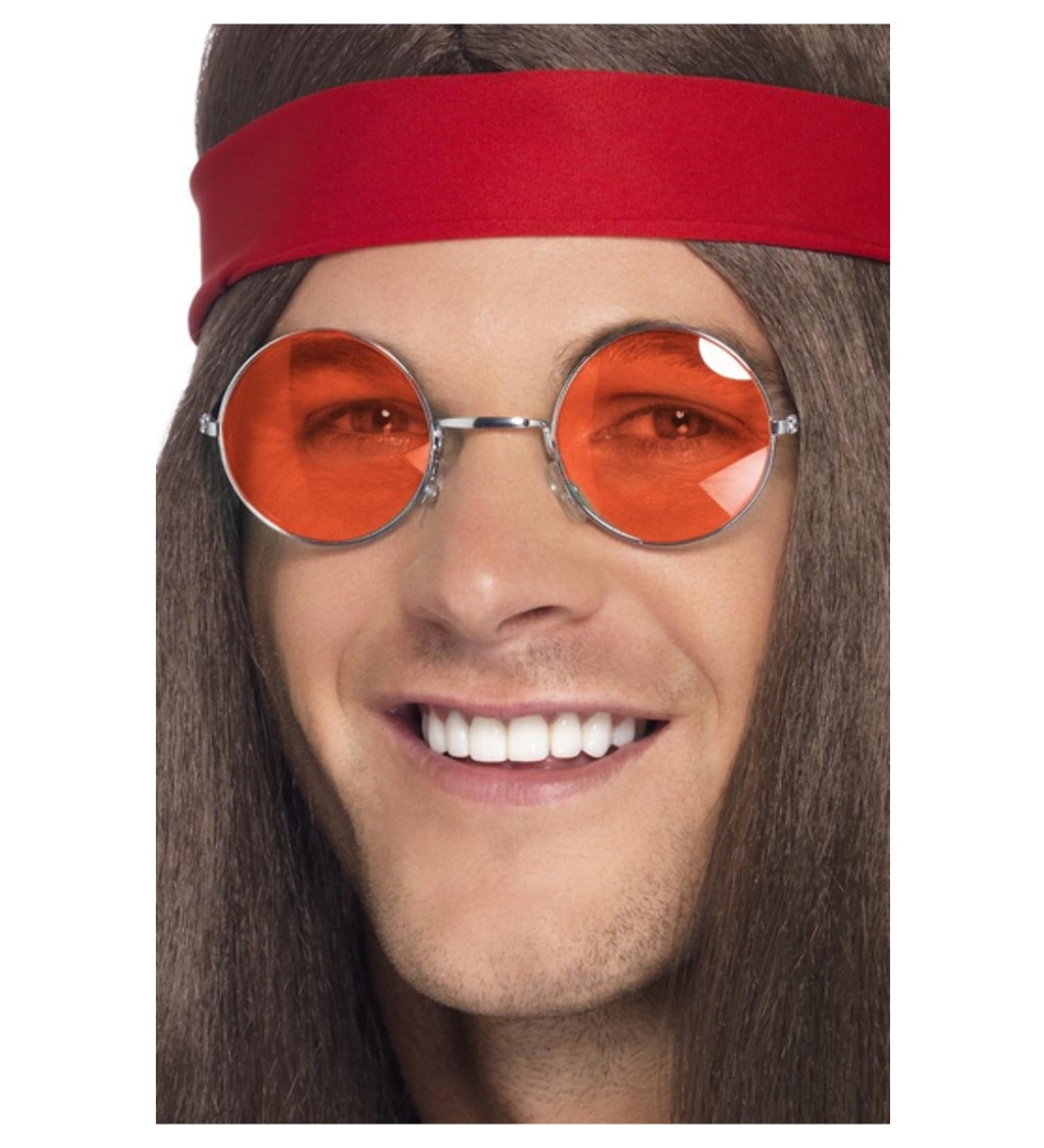 Brýle Hippie