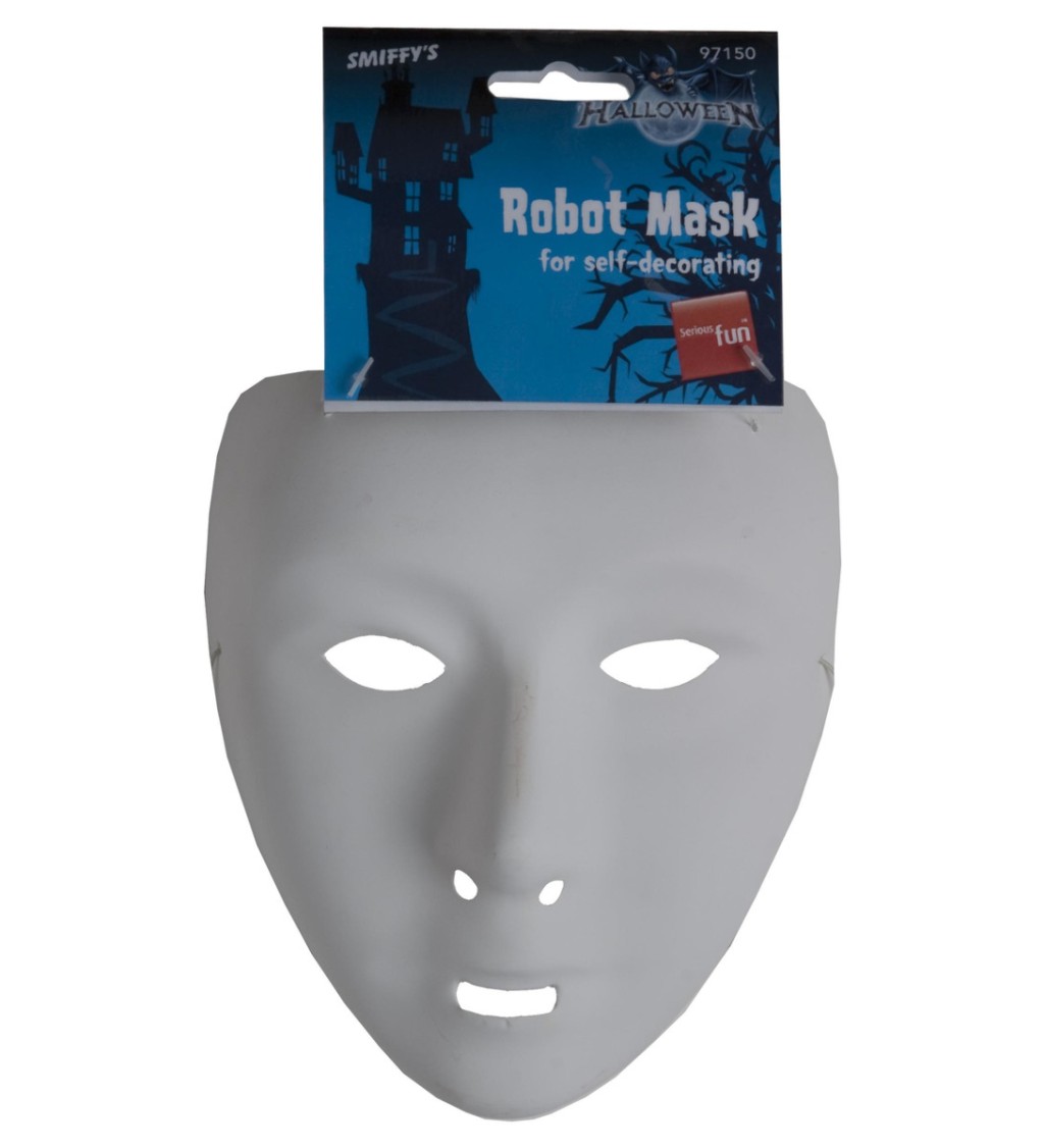 Maska Robot