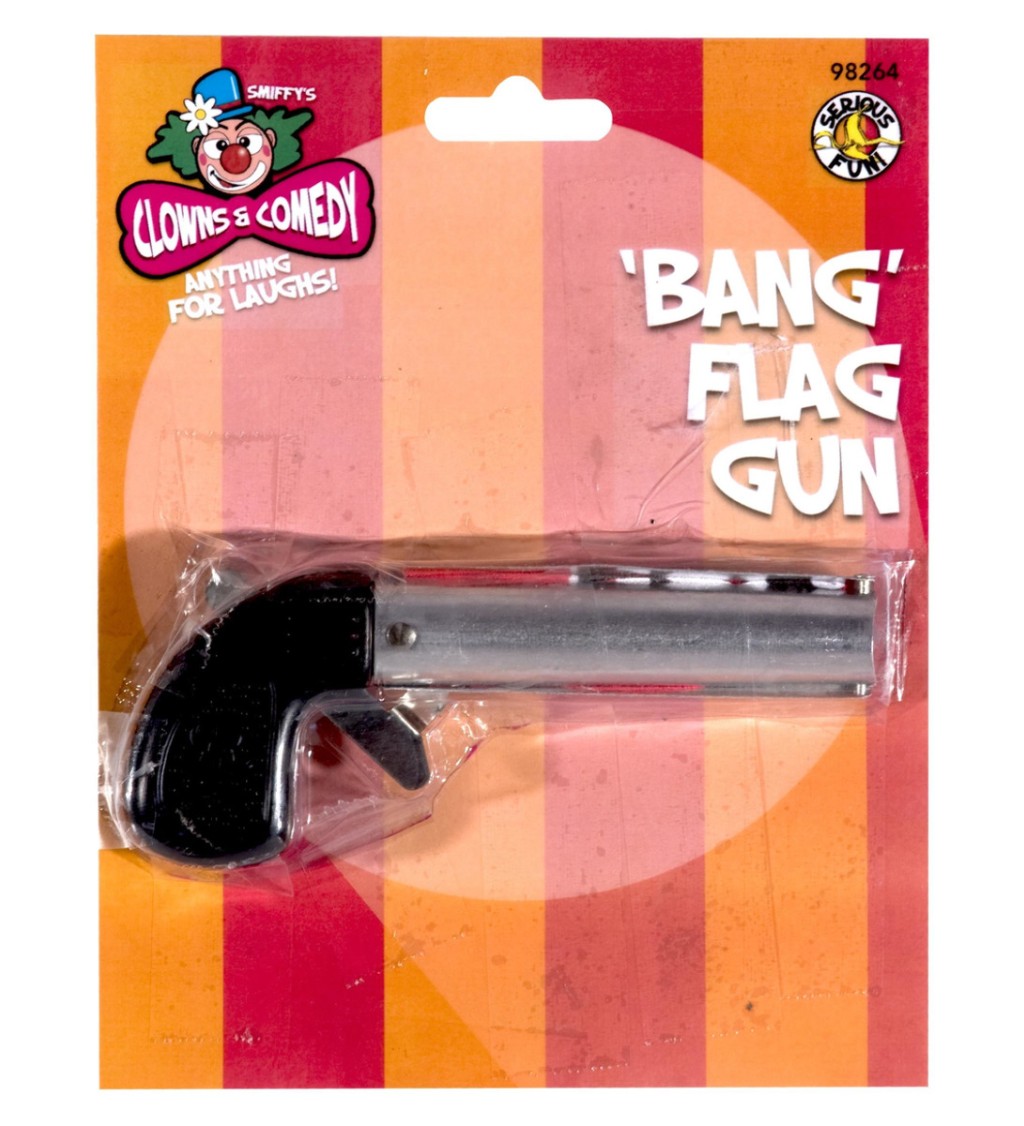 Pistolka Bang