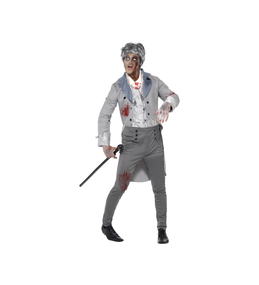 Kostým "Zombie šlechtic"