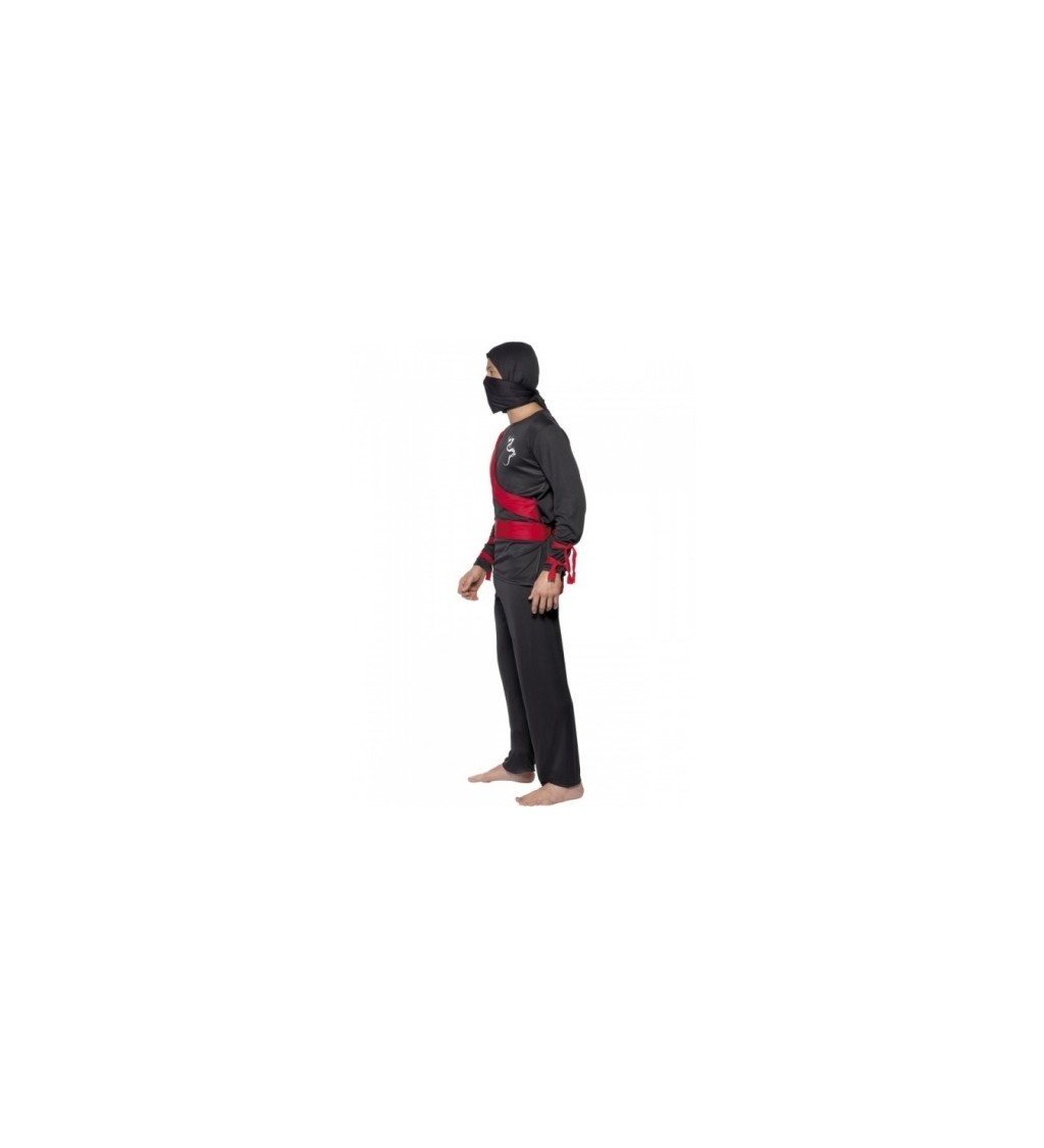 Kostým "Ninja bojovník"