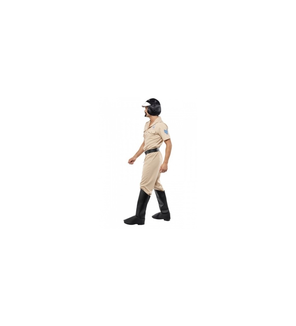 Kostým "Village People - Motocyklový policista"