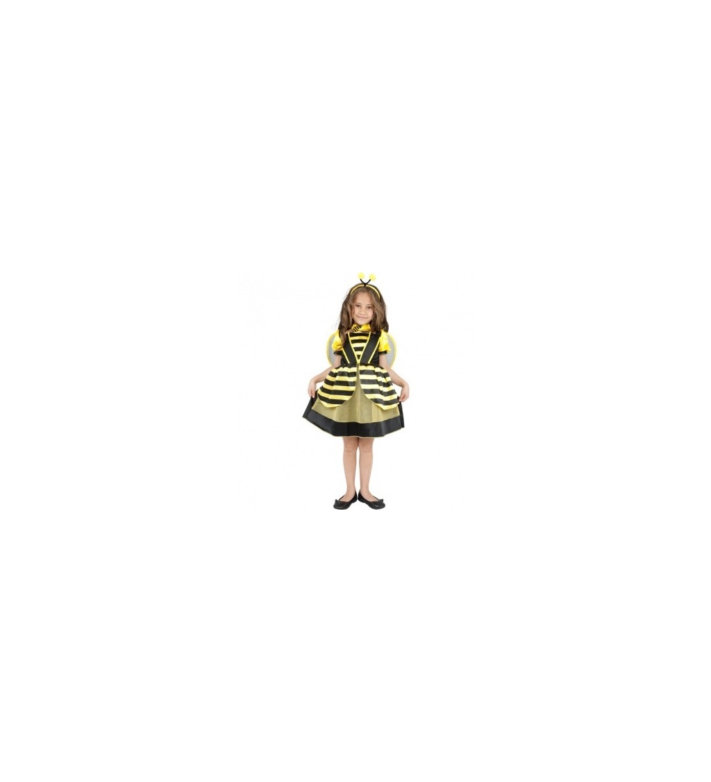 Dětský kostým - Včelka 
