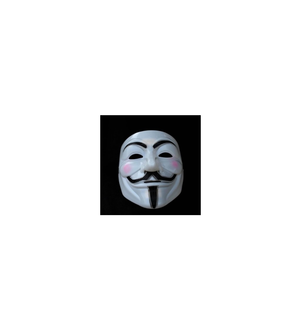 Maska Vendetta-Anonymous