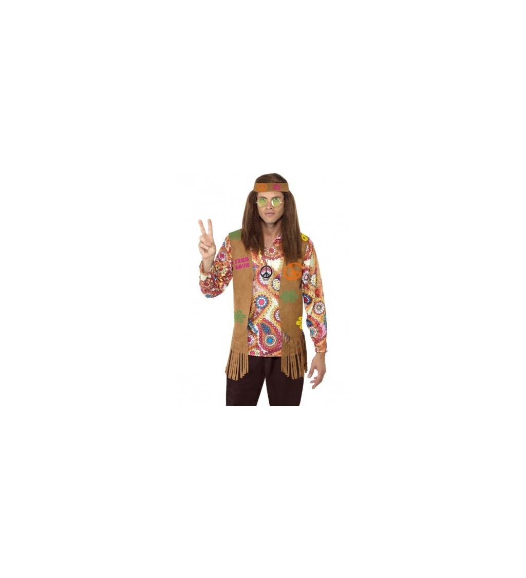 Set Hippie - pánský