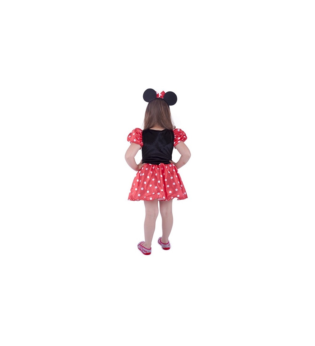 Dětský kostým "Minnie Myška"