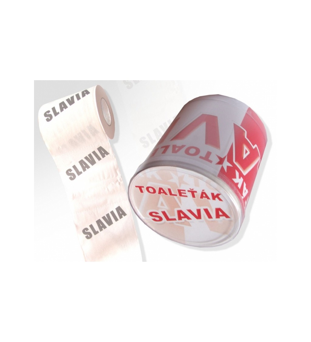 Toaletní papír Slavia II