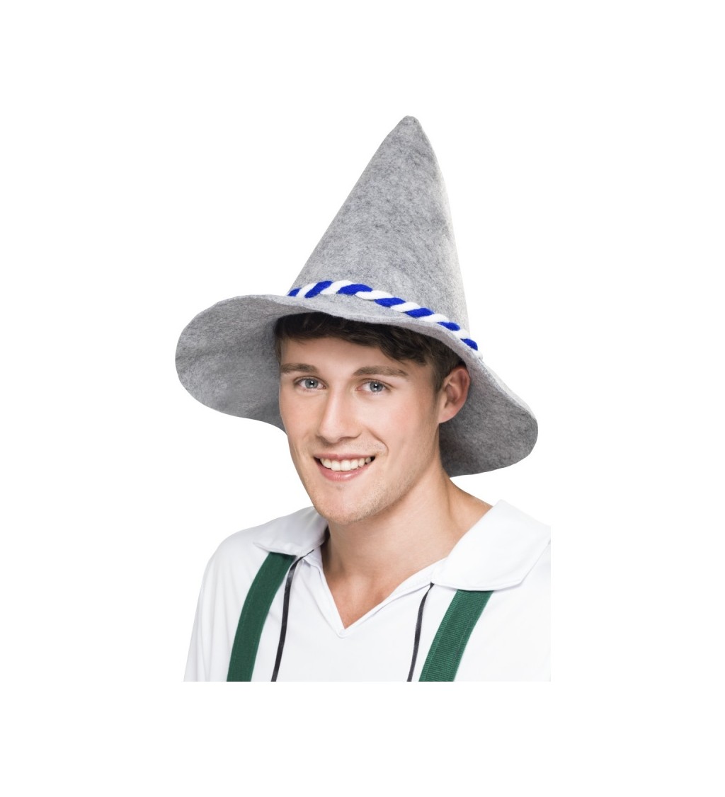 Bavorský klobouk