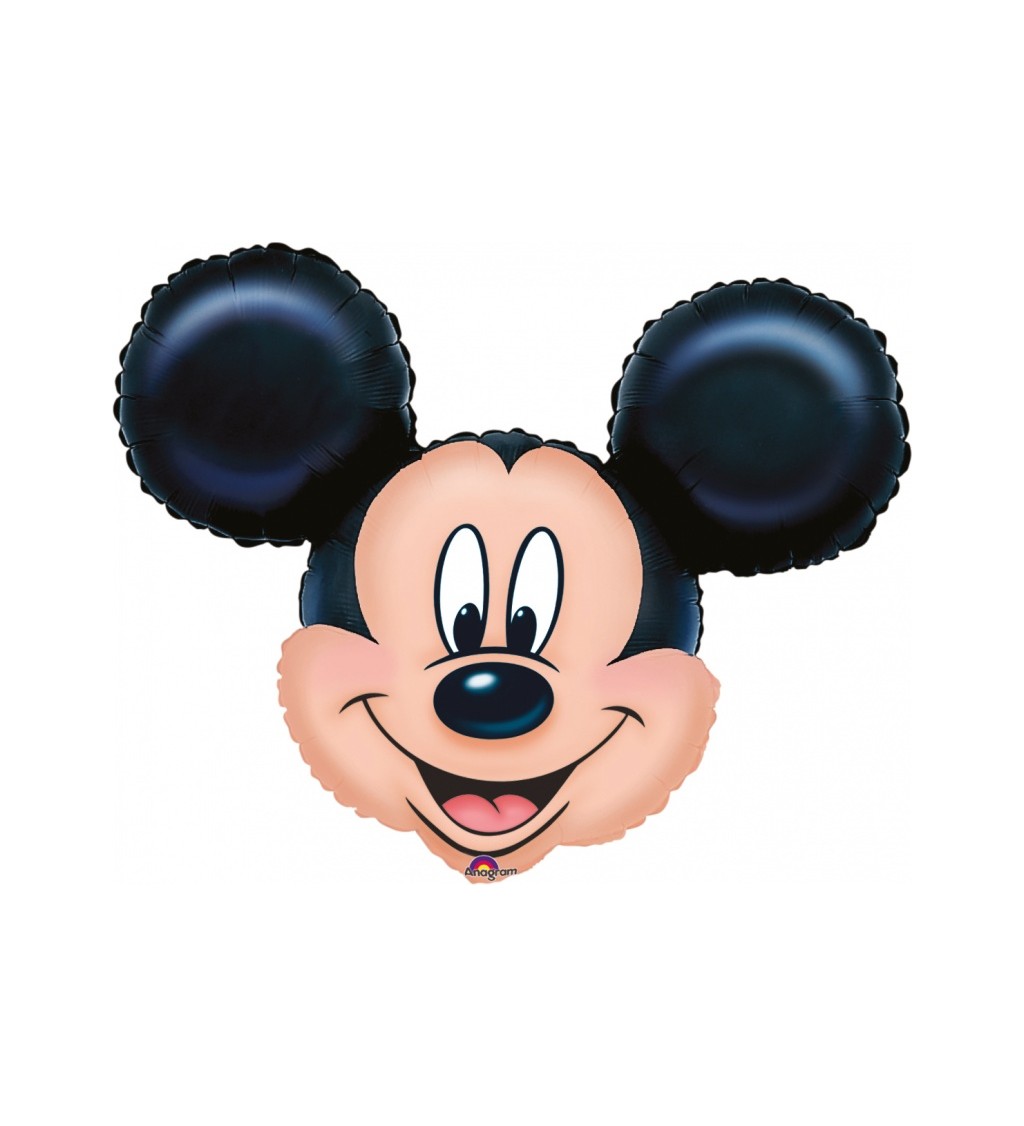 Balonek Mickey Mouse - velký