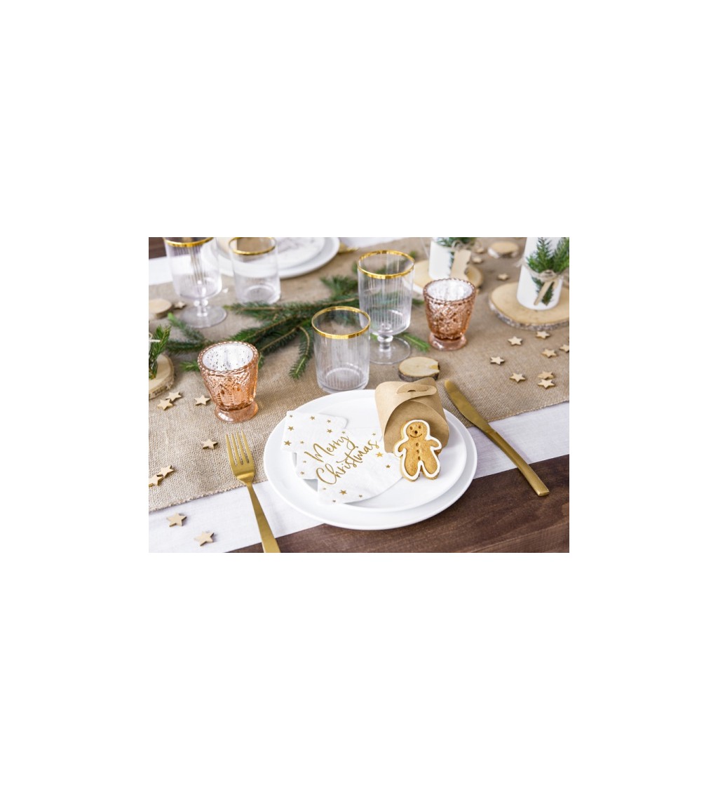 Svícen růžové zlato III