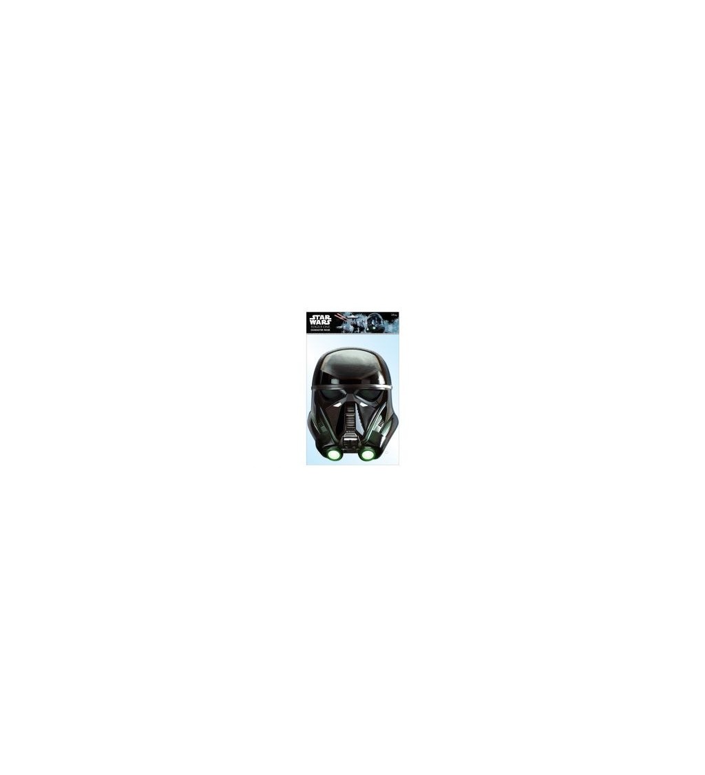 Party maska Death trooper