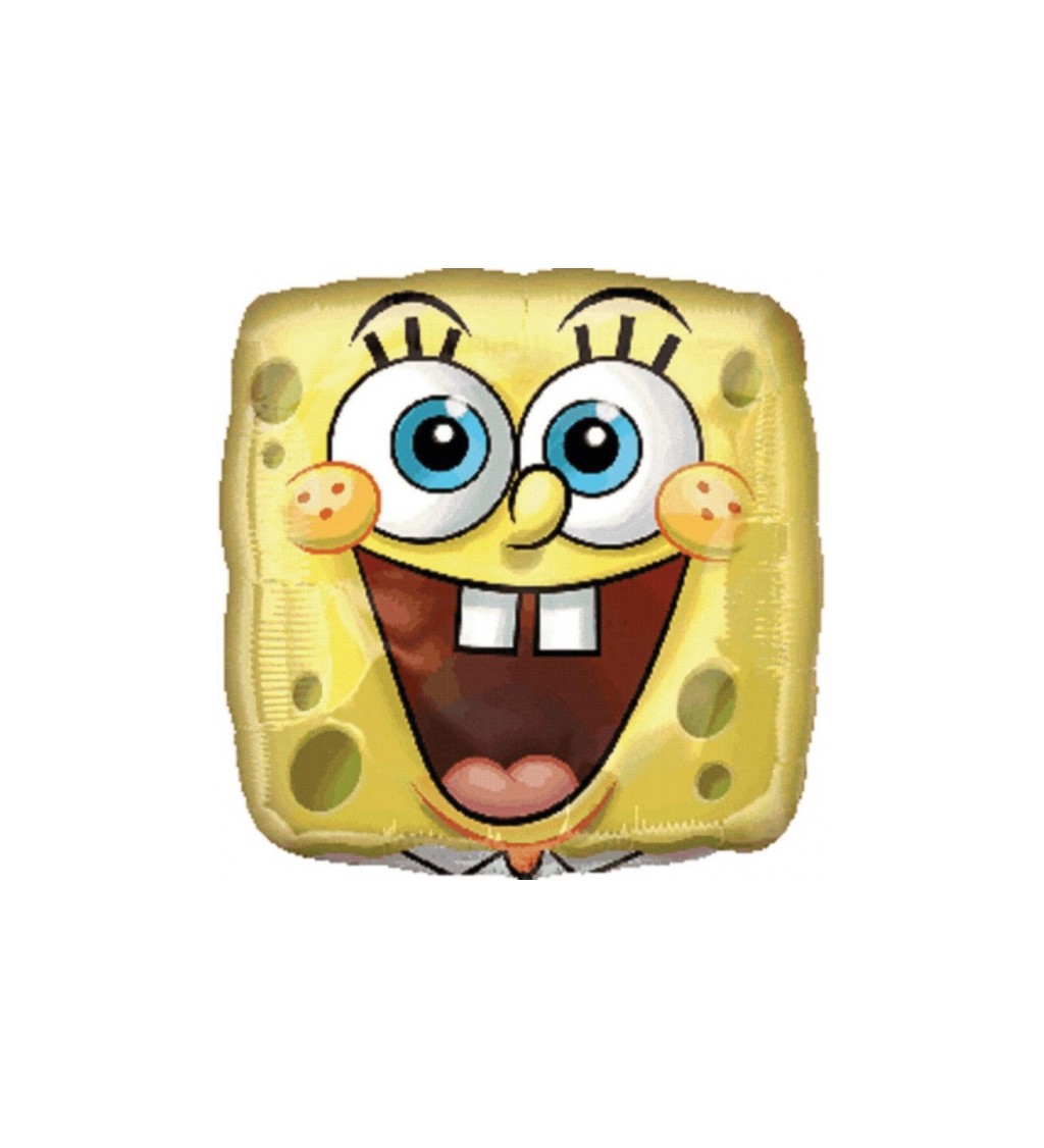 Fóliový balónek Sponge Bob II