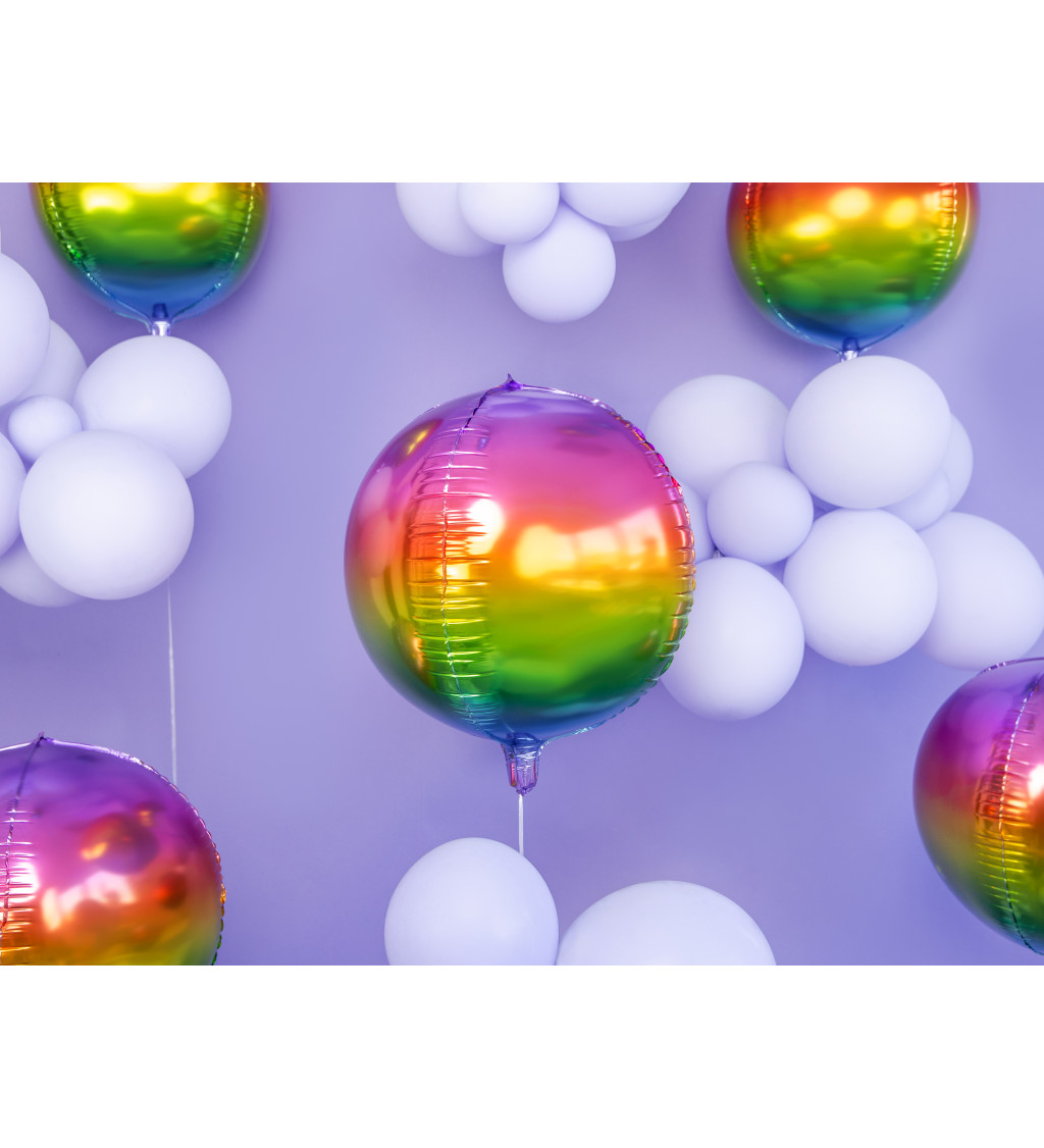 Latexové balónky - světle fialové