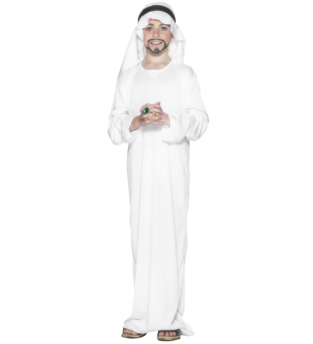 Arab kostým - dětský