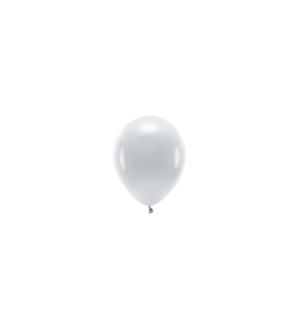 ECO balónky - šedá