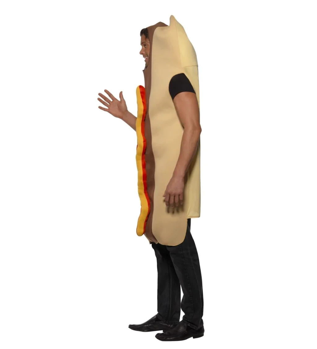 Kostým "Hot dog"