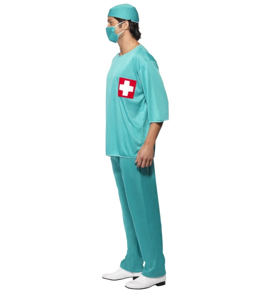 Kostým "Chirurg"