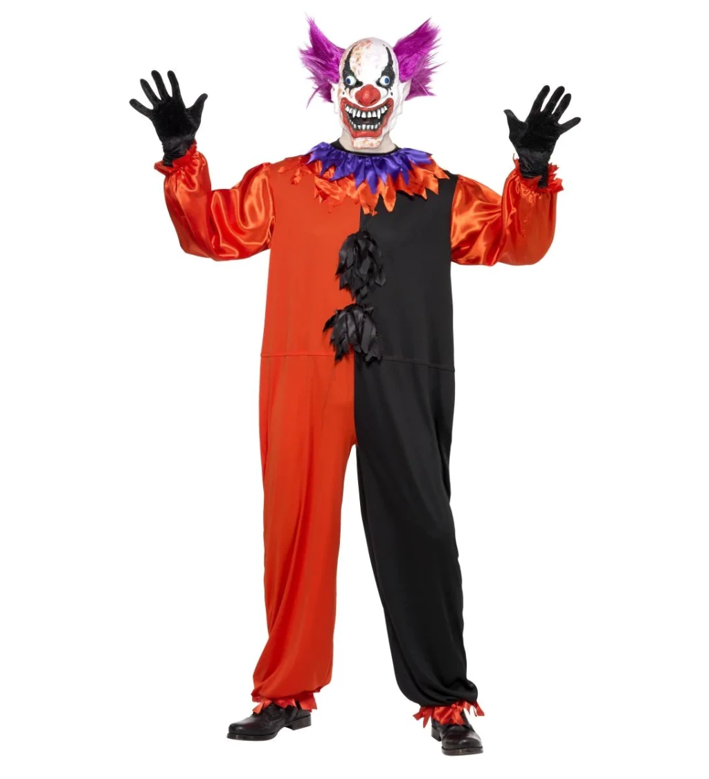 Kostým "Děsivý klaun"