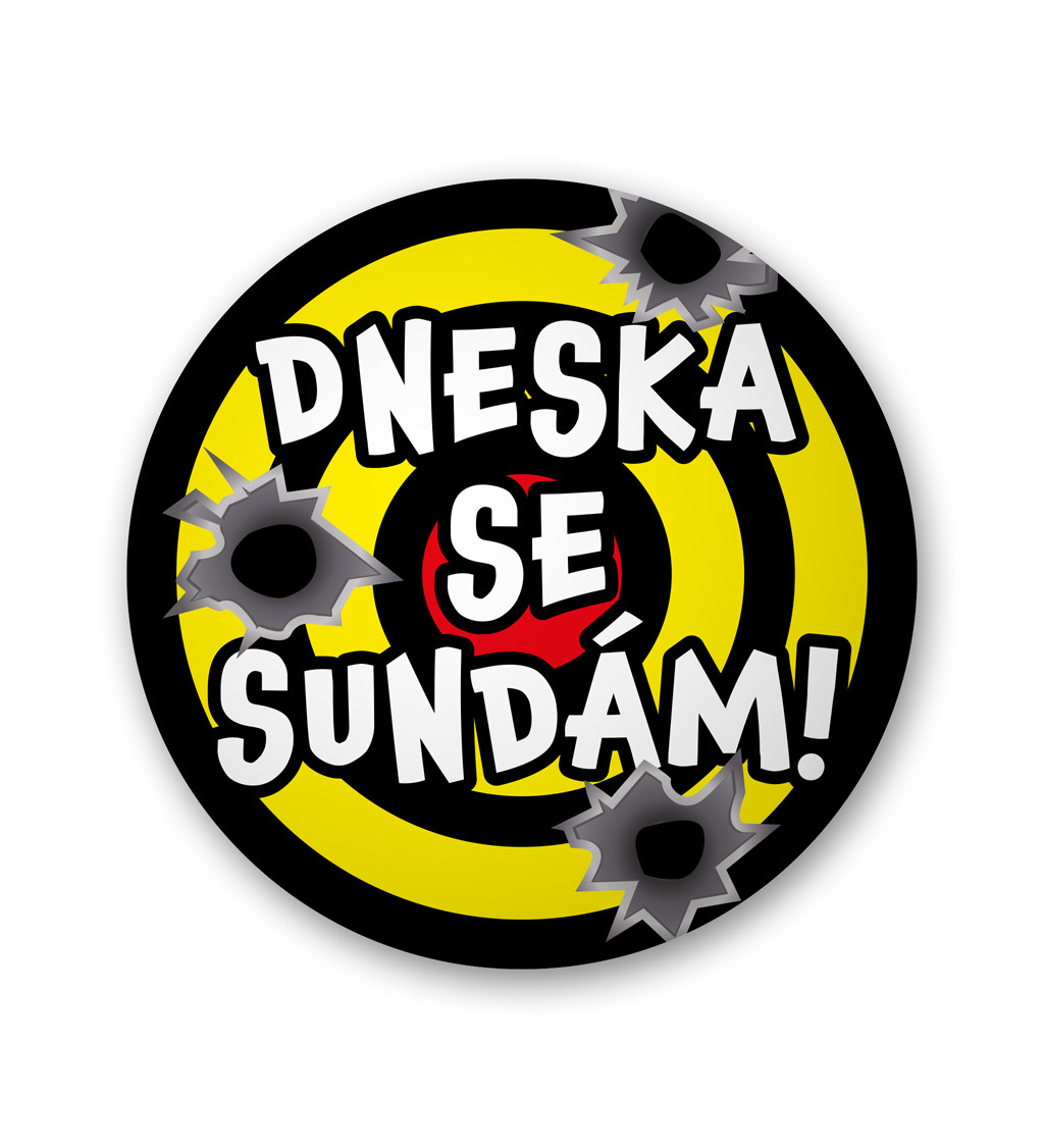 Dneska se sundám! - Placka