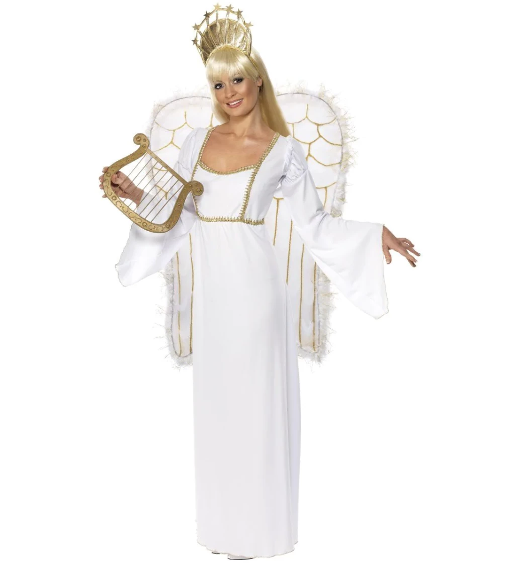 Kostým "Královna andělů"