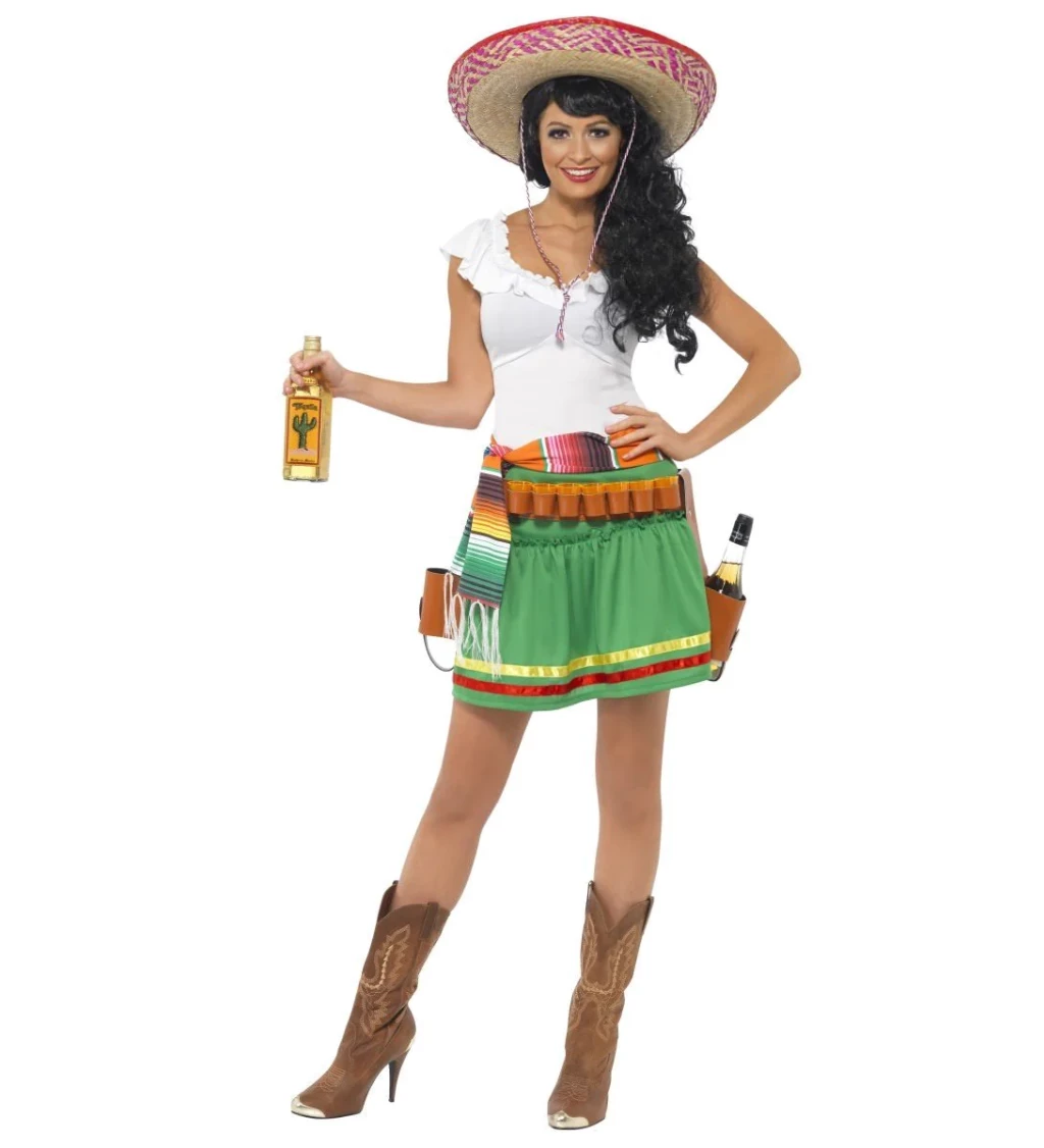 Costume "Tequila girl"