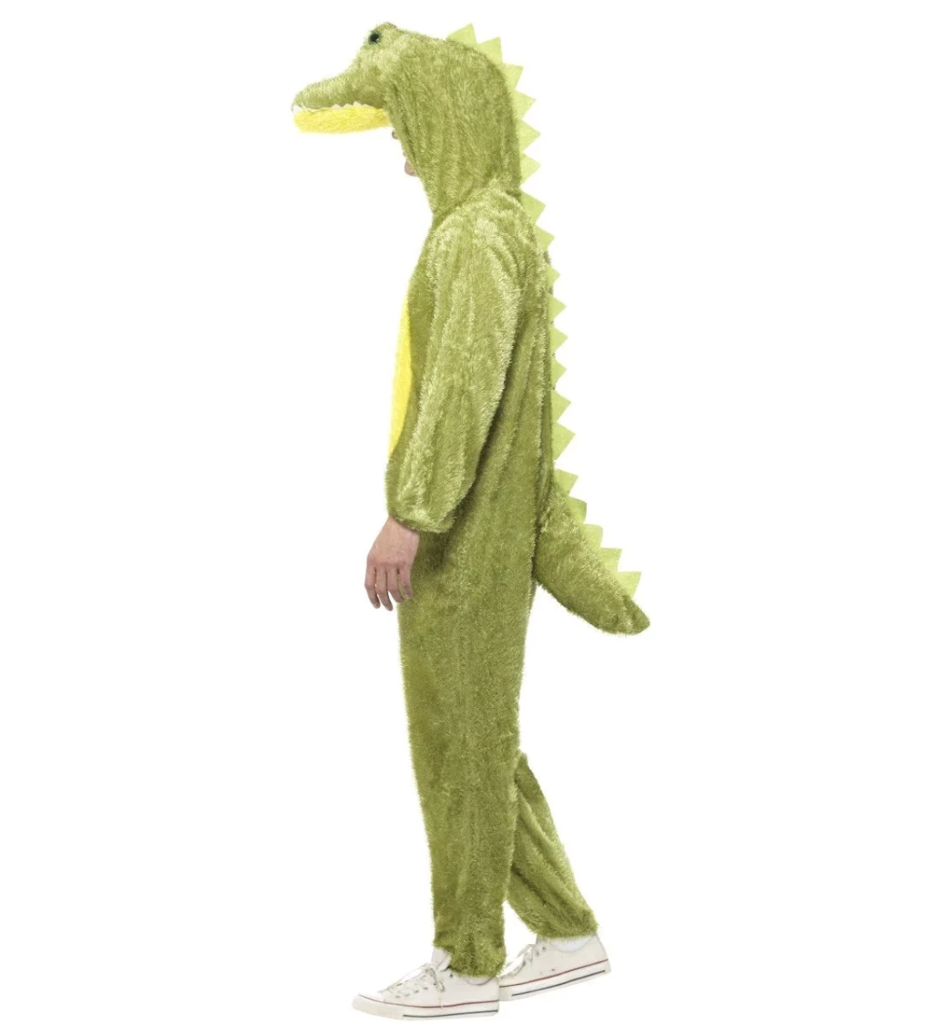 Kostým "Krokodýl"