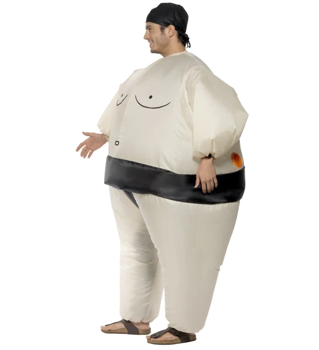 Kostým "Nafukovací sumo"