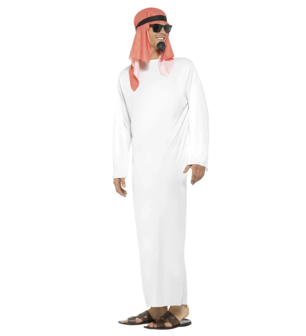 Kostým "Arab"
