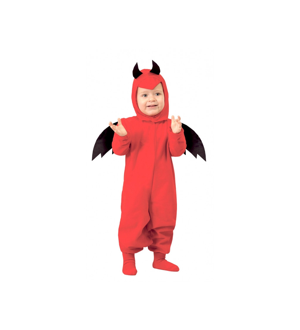 Dětský kostým "Ďáblíka"