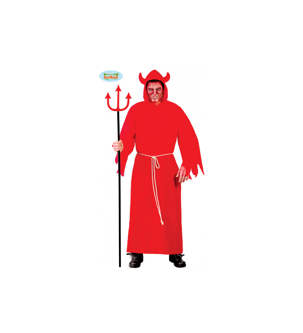 Kostým "Červený pekelník"