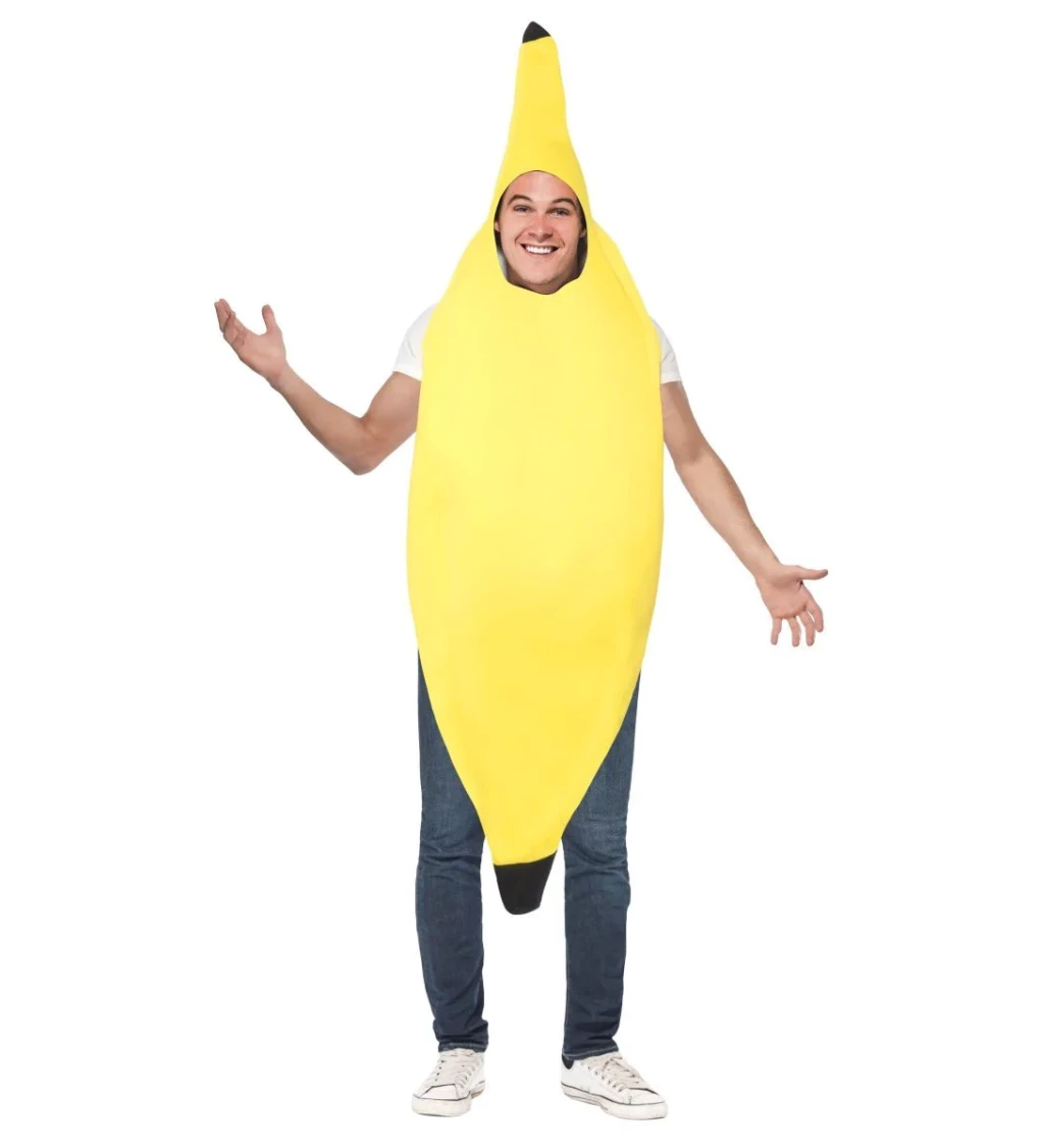 Kostým "Banán"