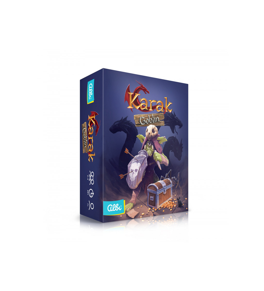 Stolní hra - Karak