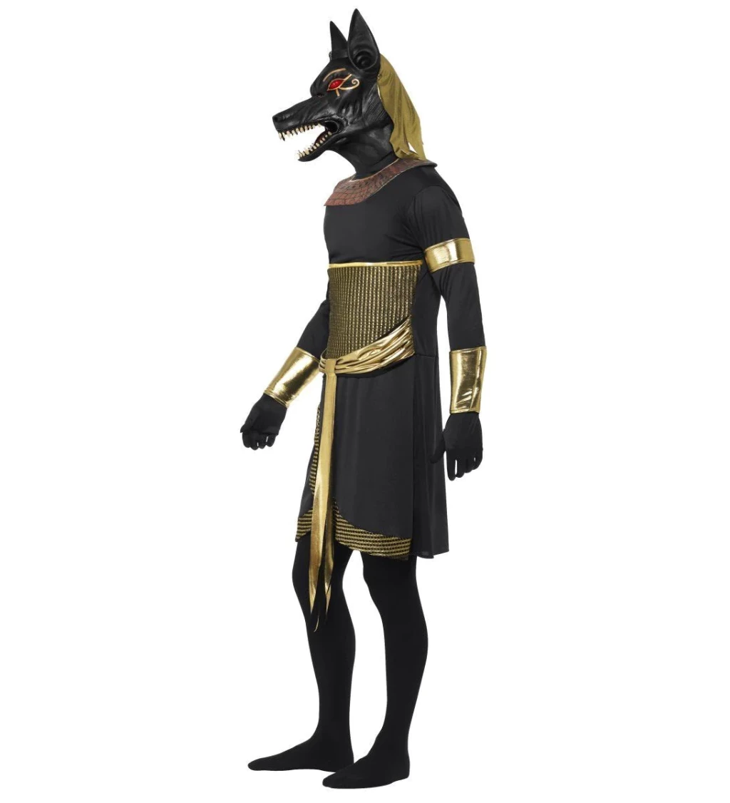 Karnevalový kostým "Anubis"